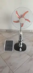 18" 3-in-1 Rechargeable Stand Fan - 2