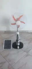 18" 3-in-1 Rechargeable Stand Fan - 3