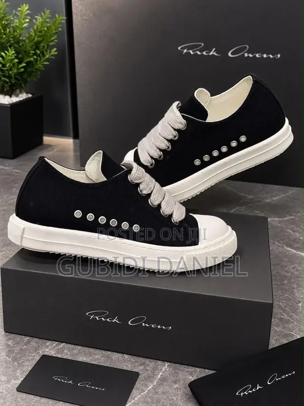 Rick Owens Sneakers - 1