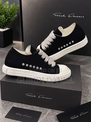 Rick Owens Sneakers