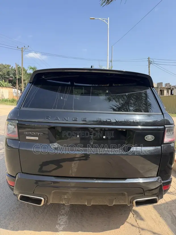 2020 Land Rover Range Rover Sport Autobiography 4x4 - 1