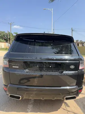 2020 Land Rover Range Rover Sport Autobiography 4x4