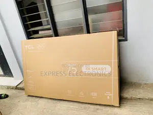 TCL 75" Class 4-Series UHD HDR LED Smart Google TV