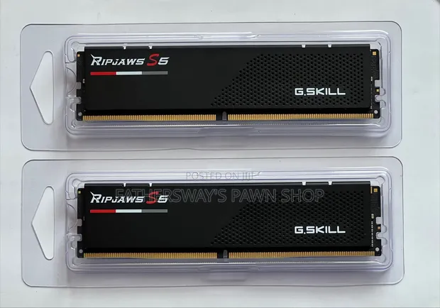 G. Skill Ripjaws S5 48GB DDR5 RAM 5200MHz - 1