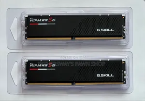 G. Skill Ripjaws S5 48GB DDR5 RAM 5200MHz