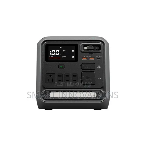 DJI Power 1000 Mini Portable Power Station - 1