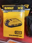 Dewalt 18V 1/2" Impact Wrench - 1