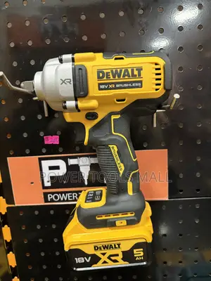 Dewalt 18V 1/2" Impact Wrench