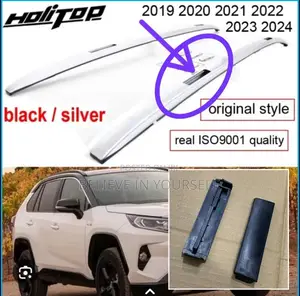 Toyota RAV4 Roof Bar Cover/Trim (2019-2025)
