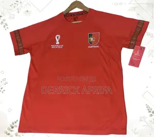 Portugal World Cup 2022 Original Jersey