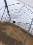 Greenhouse Fabrication and Installation - 2