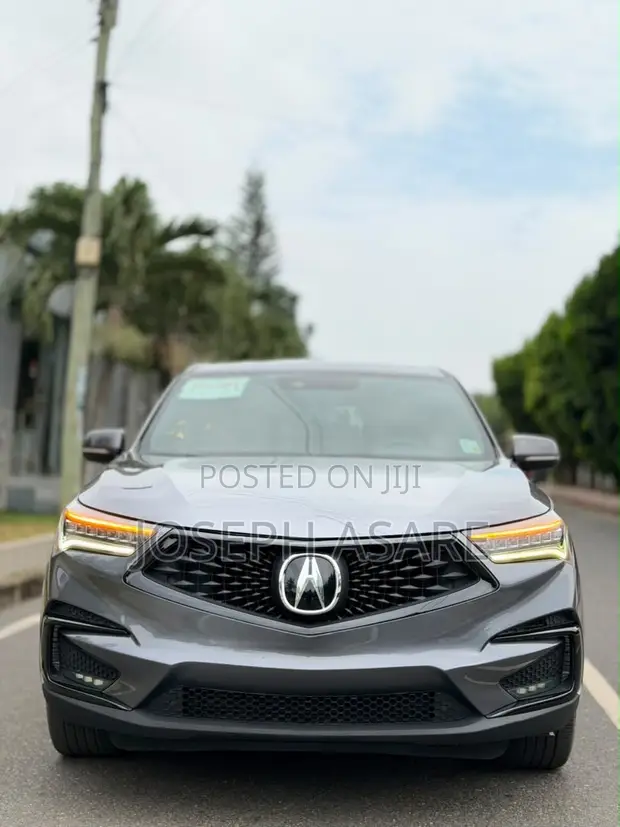 Acura RDX A-Spec 2021 - 1