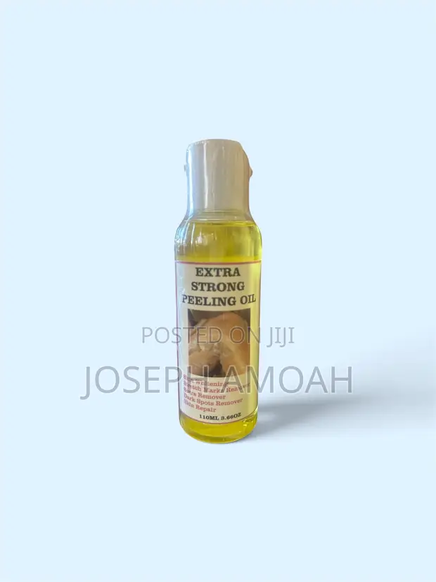 Extra Strong Peeling Oil - 1