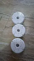 Universal CCTV Plastic Junction Box - 1