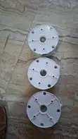 Universal CCTV Plastic Junction Box - 2