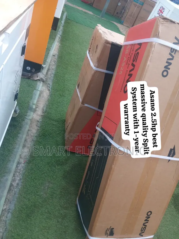 Asano 2.5HP AC Split System - 1