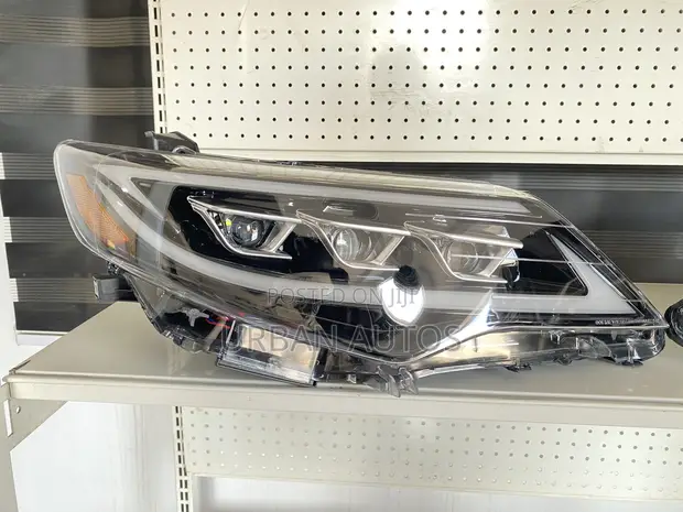 Toyota Camry 2012-2014 Full LED Headlight - 1