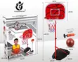 Kids Basketball Hoop with Stand - 3