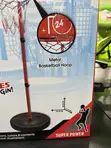 Kids Basketball Hoop with Stand - 4