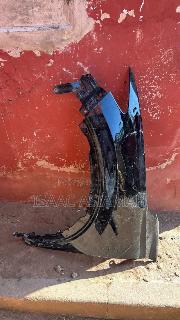 Honda HRV Fender - 2022-2025 - 1