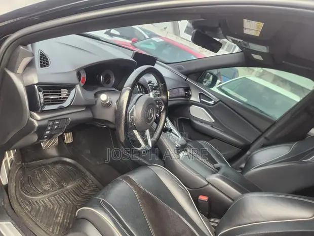 2019 Acura RDX Black - 1