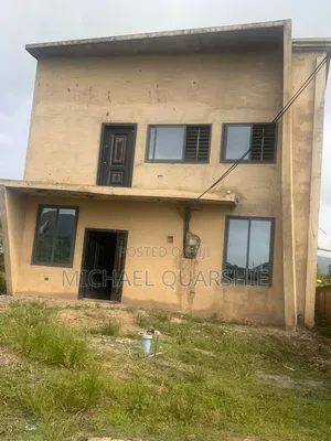 5-Bedroom Duplex House for Sale in Pokuase