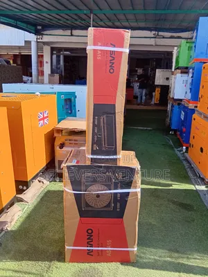 Asano 1.5HP Air Conditioner - 1 Year Warranty