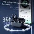 True Wireless Stereo Earphones - Bluetooth 5.4 - 3