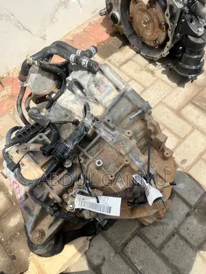 Toyota Camry Gearbox