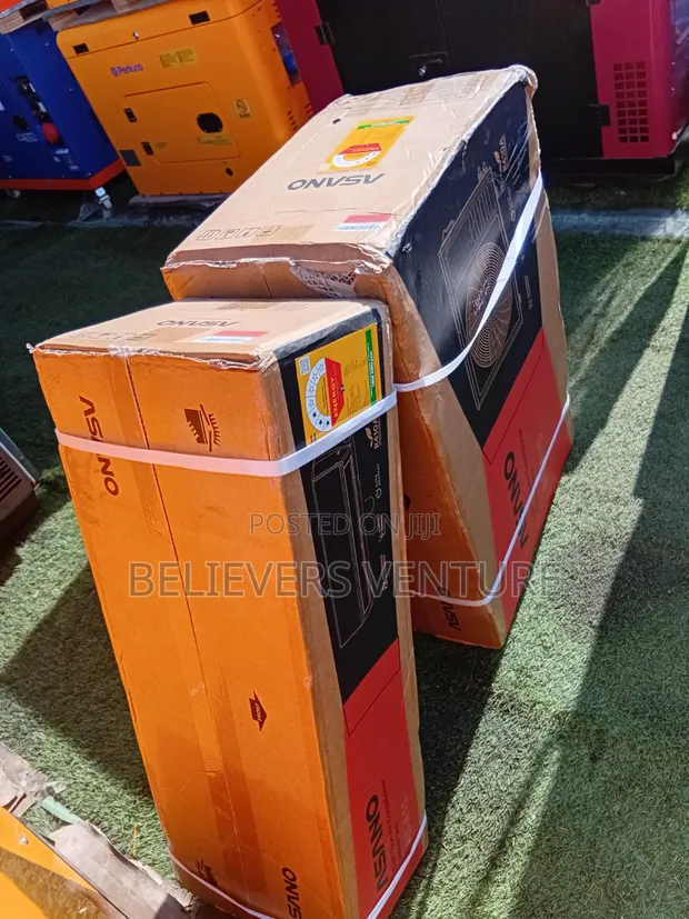 Asano 1.5HP Air Conditioner - 1