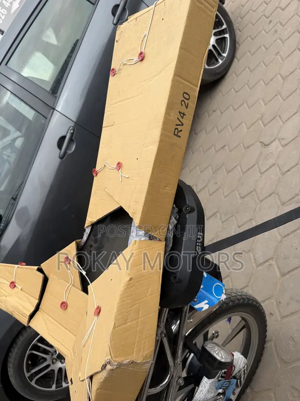 Toyota RAV4 2019-2022 Fender Pair - 1