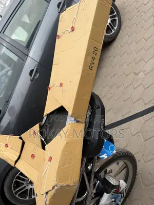 Toyota RAV4 2019-2022 Fender Pair