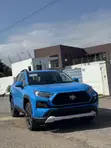 Toyota RAV4 Adventure 2021 Blue - 1