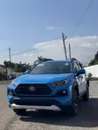 Toyota RAV4 Adventure 2021 Blue - 2