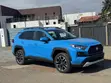 Toyota RAV4 Adventure 2021 Blue - 3