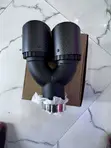 Universal Exhaust Tips for All Cars - 2