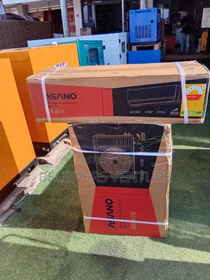 Asano 1.5HP Split System Air Conditioner