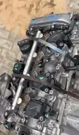 Mercedes-Benz C300 Engine (2016) - 2