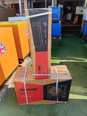 Asano 1.5HP Air Conditioner - Brand New