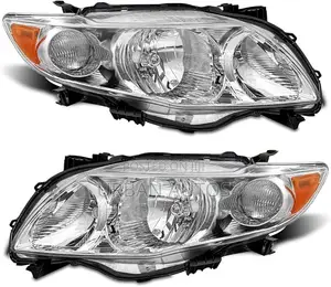 Toyota Corolla 2008-2010 Headlight