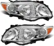 Toyota Corolla 2008-2010 Headlight - 1
