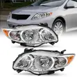 Toyota Corolla 2008-2010 Headlight - 2