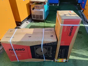 Asano 1.5HP Air Conditioner - 1 Year Warranty