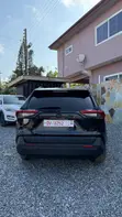 2025 Toyota RAV4 XLE Black - 3
