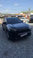 2025 Toyota RAV4 XLE Black - 4