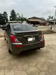 2015 Nissan Versa 1.6 SV Sedan - Brown - 3