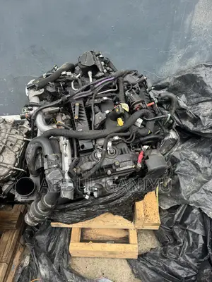 2019 Ford Ranger Engine