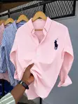 Polo Ralph Lauren Striped Oxford Shirt - 2