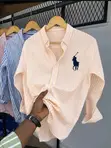Polo Ralph Lauren Striped Oxford Shirt - 3