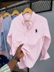 Polo Ralph Lauren Striped Oxford Shirt - 4
